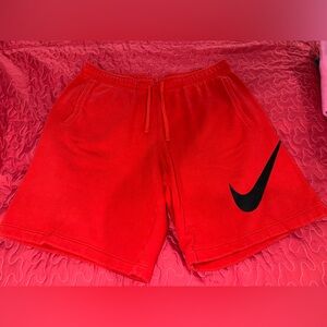 Nike Fleece Shorts